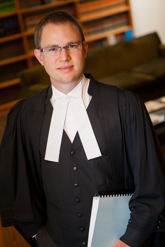 Geoffrey Trotter Law Corporation Lawyers